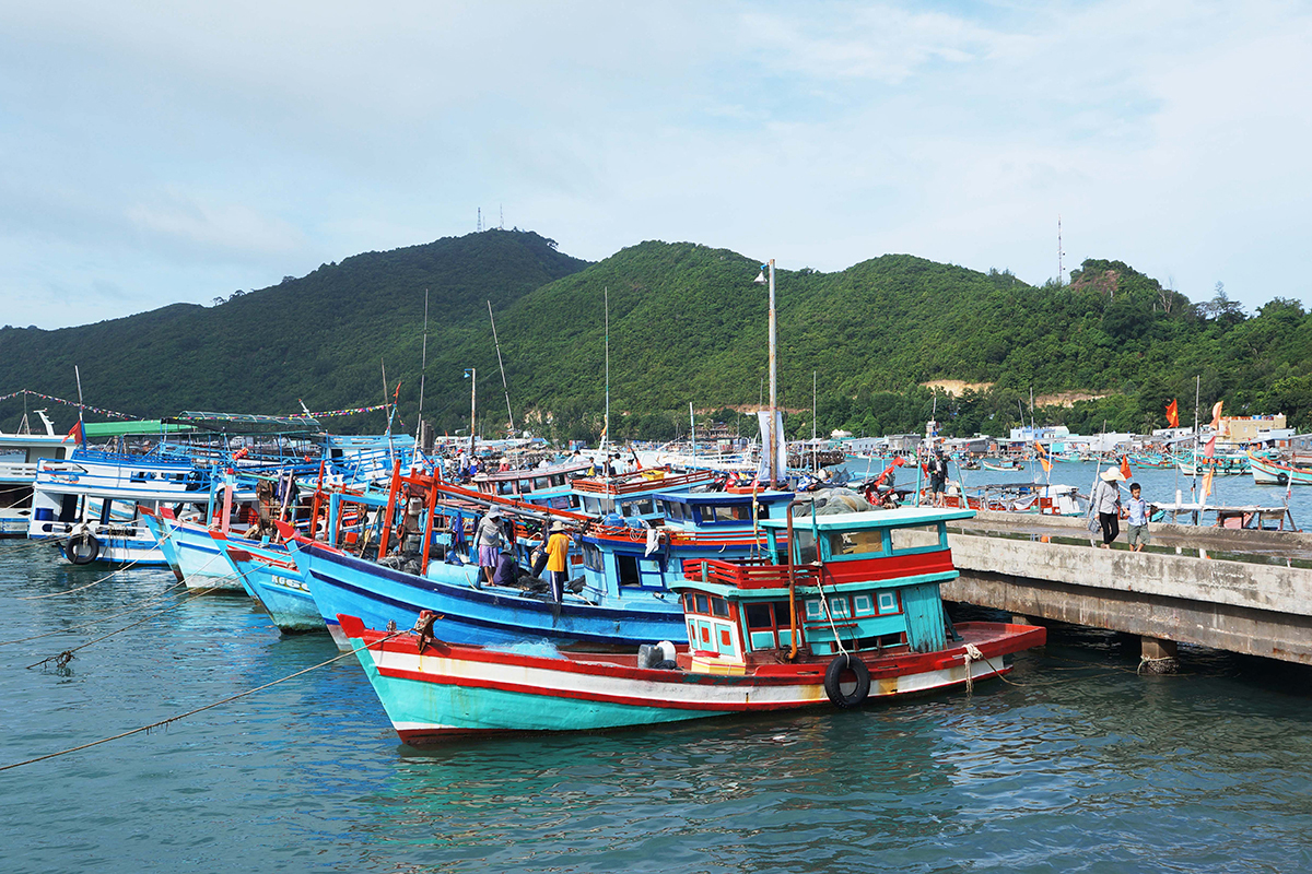 Nam Du Archipelago - summer paradise for thalassophile 3626 18